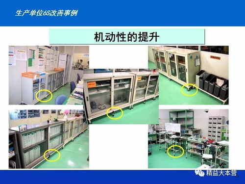 百圖精解 最新100張工廠車間5S改善案例圖，融合美術設計，賦能精益現(xiàn)場